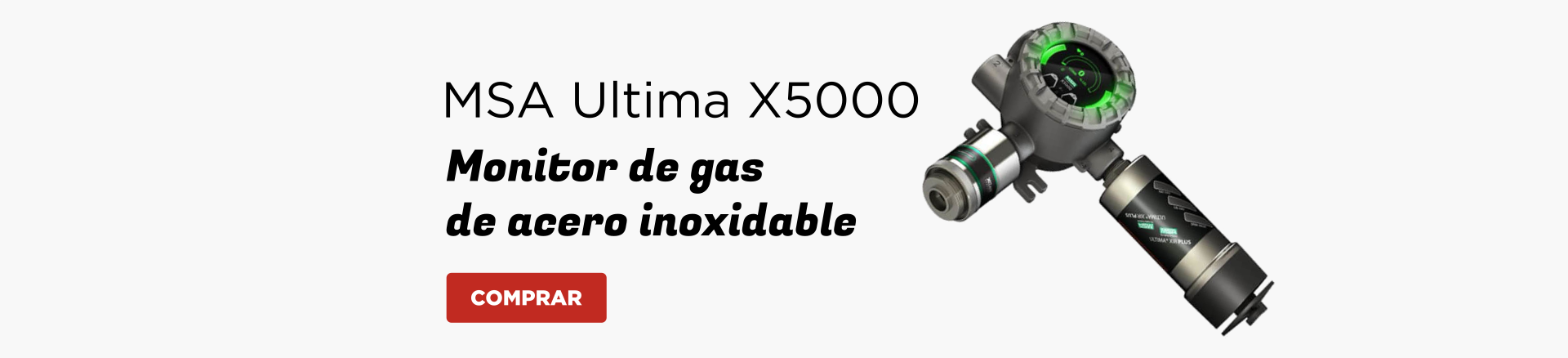 MSA Ultima X5000